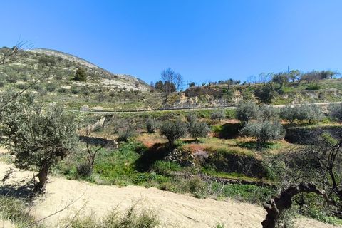 Herregård i Alcoleja, Alicante, Alcoleja - € 50 000 | Ref: 10420 - foto 31